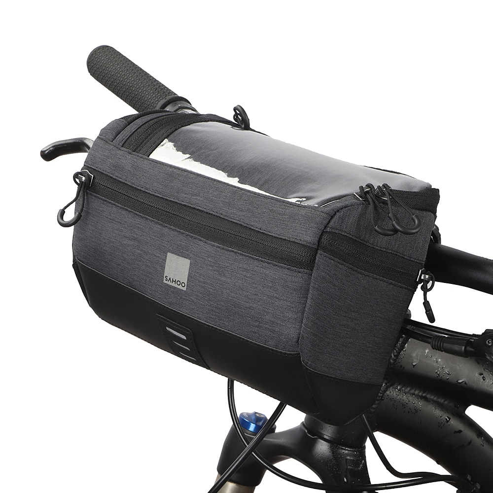 waterproof bike storage bag